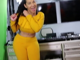 Queen RogueXXX (behind the scenes)